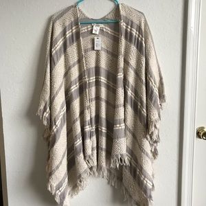 NWT Tribal Kimono